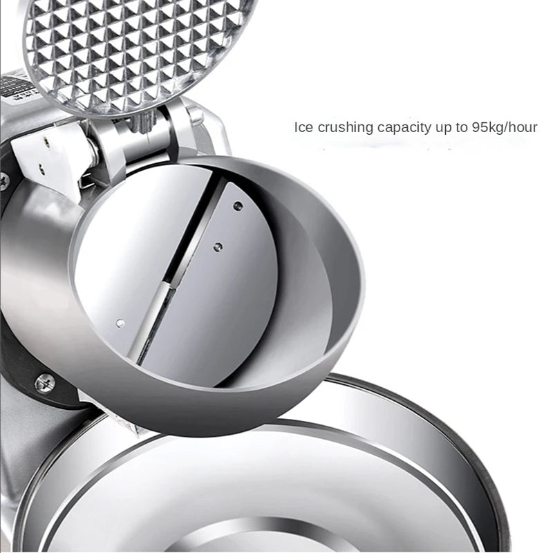 Trituradora de Hielo