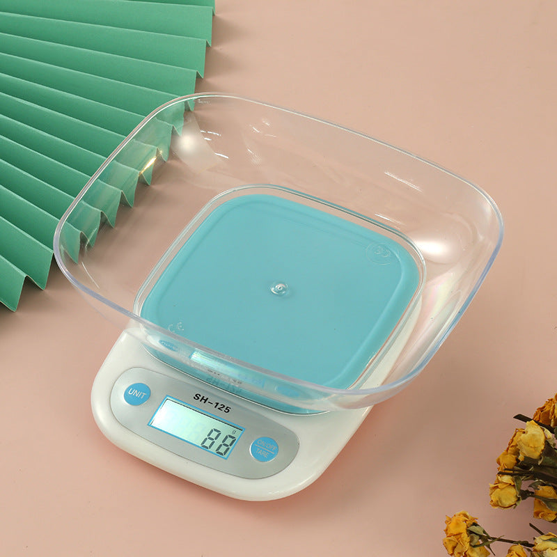 Báscula de Alimentos Digital