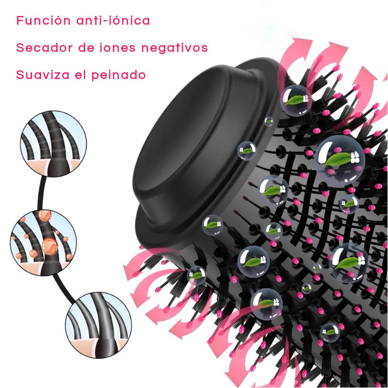 Hair Brush Dryer