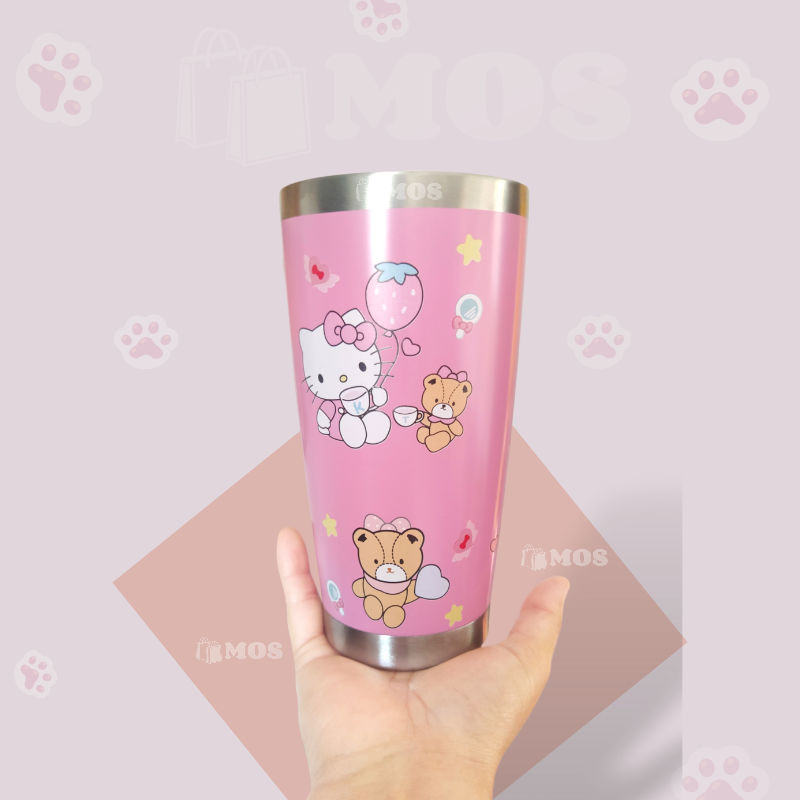 Vaso Termico Anime