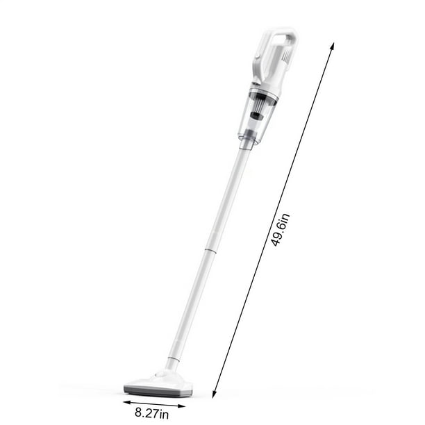 ASPIRADORA PORTÁTIL RECARGABLE