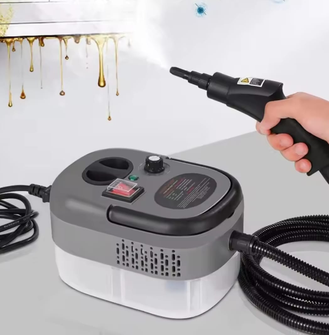 Limpiador a Vapor 2500 Watts