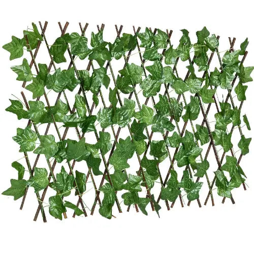 Cortina de Hojas Artificiales Extensible