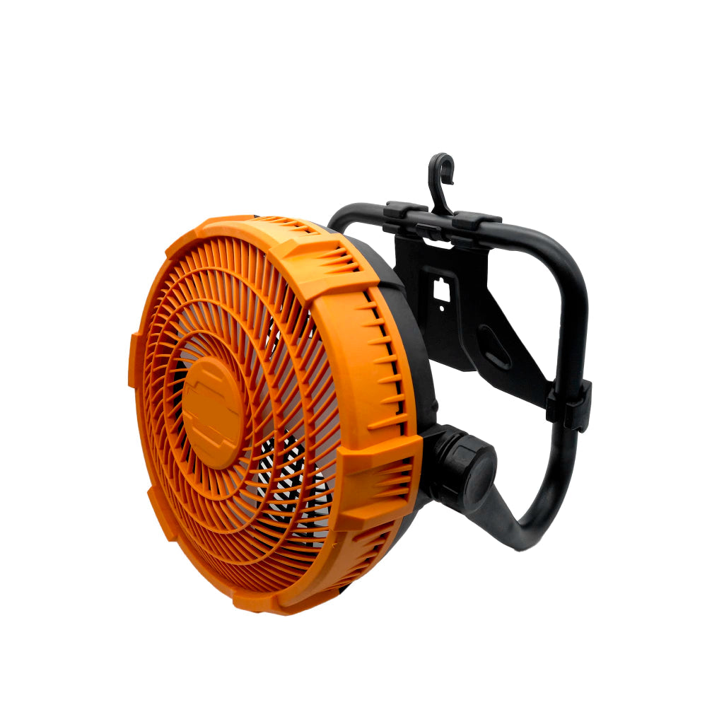 Turbo Ventilador Portátil a Batería - AirMax Pro 18V