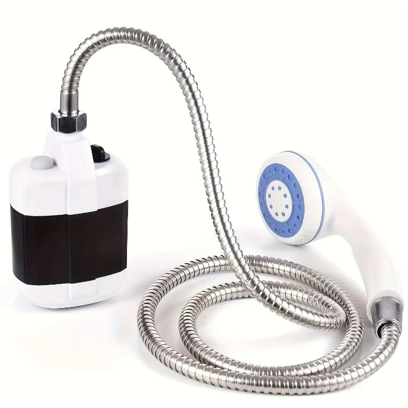 Bomba de Ducha Portátil