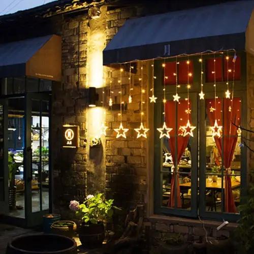 Cortina de Estrellas