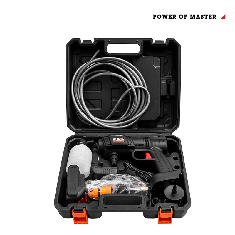 Hidro Lavadora Portátil