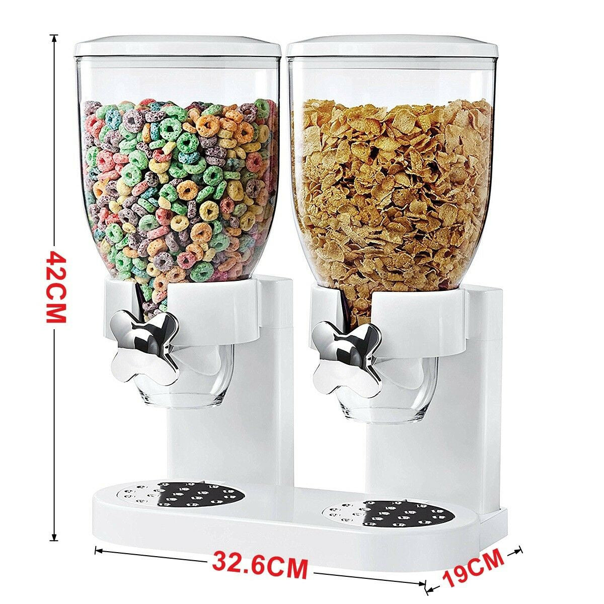 Dispensador de Cereales