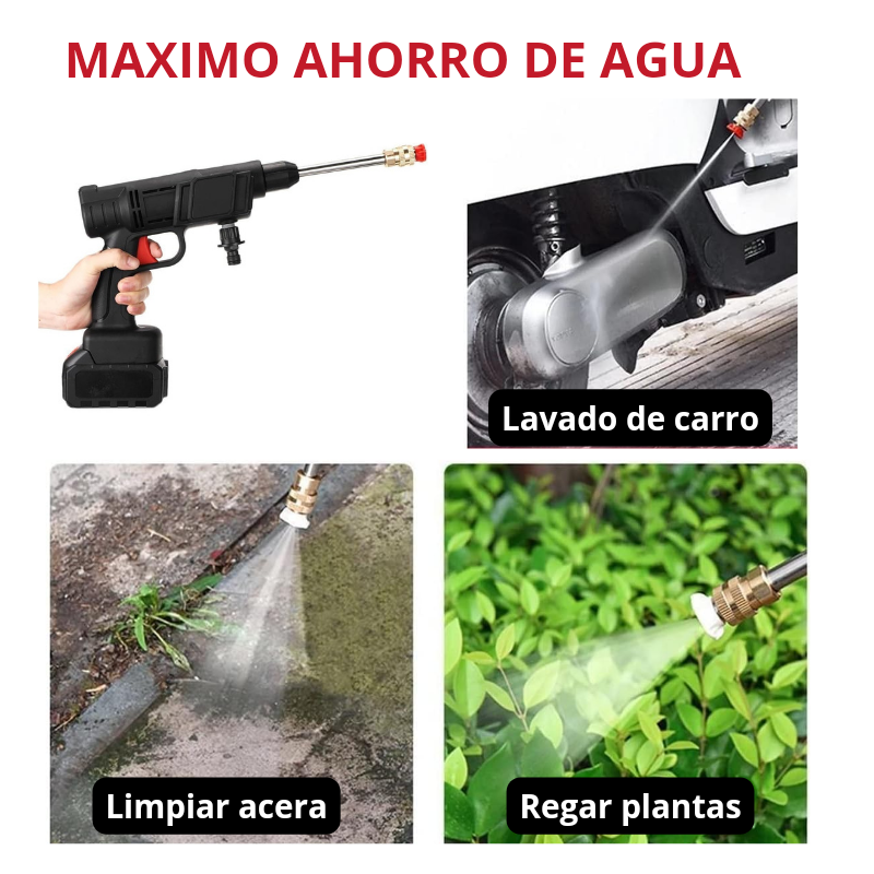 Hidro Lavadora Portátil