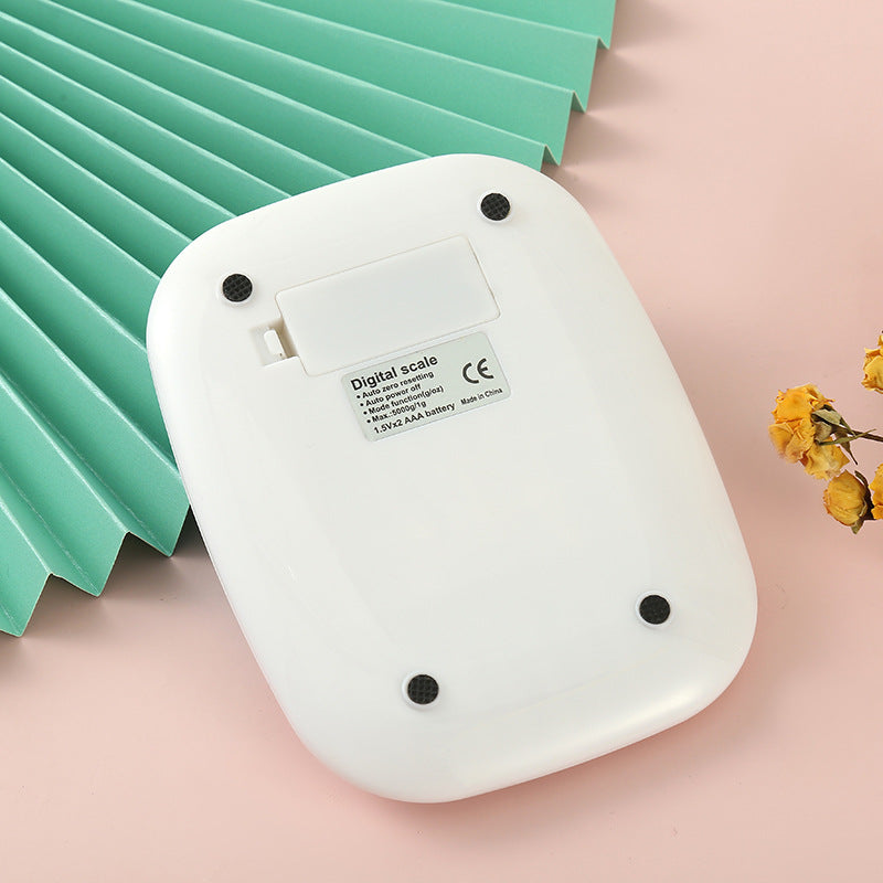 Báscula de Alimentos Digital