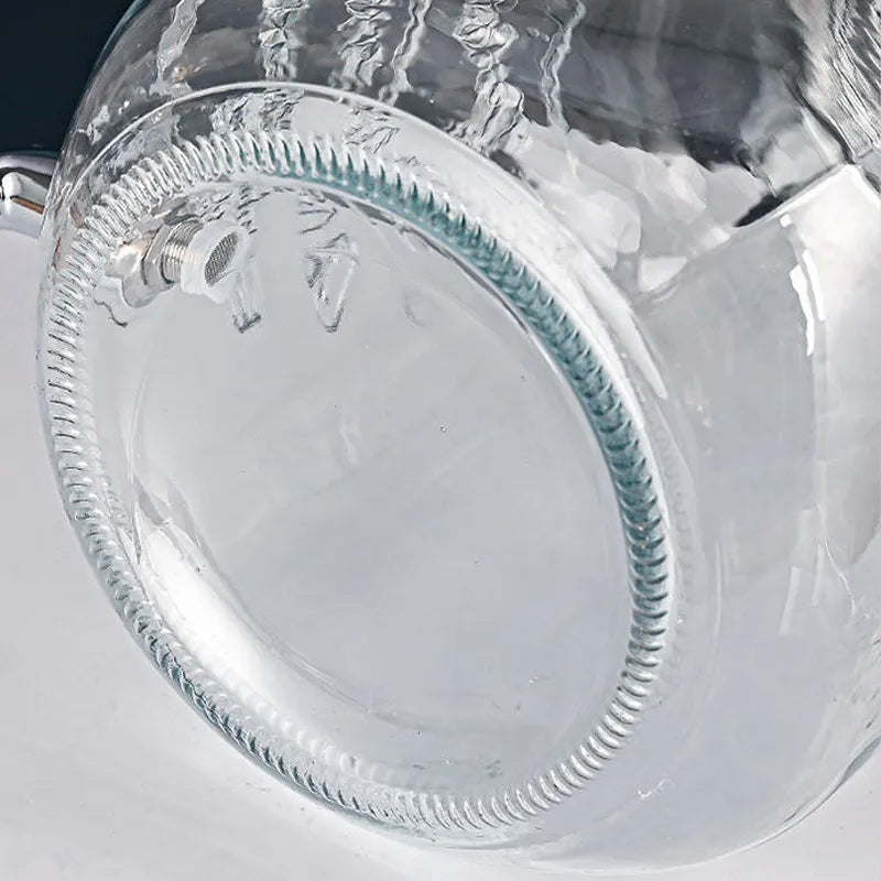 Dispensador de Bebidas de Vidrio