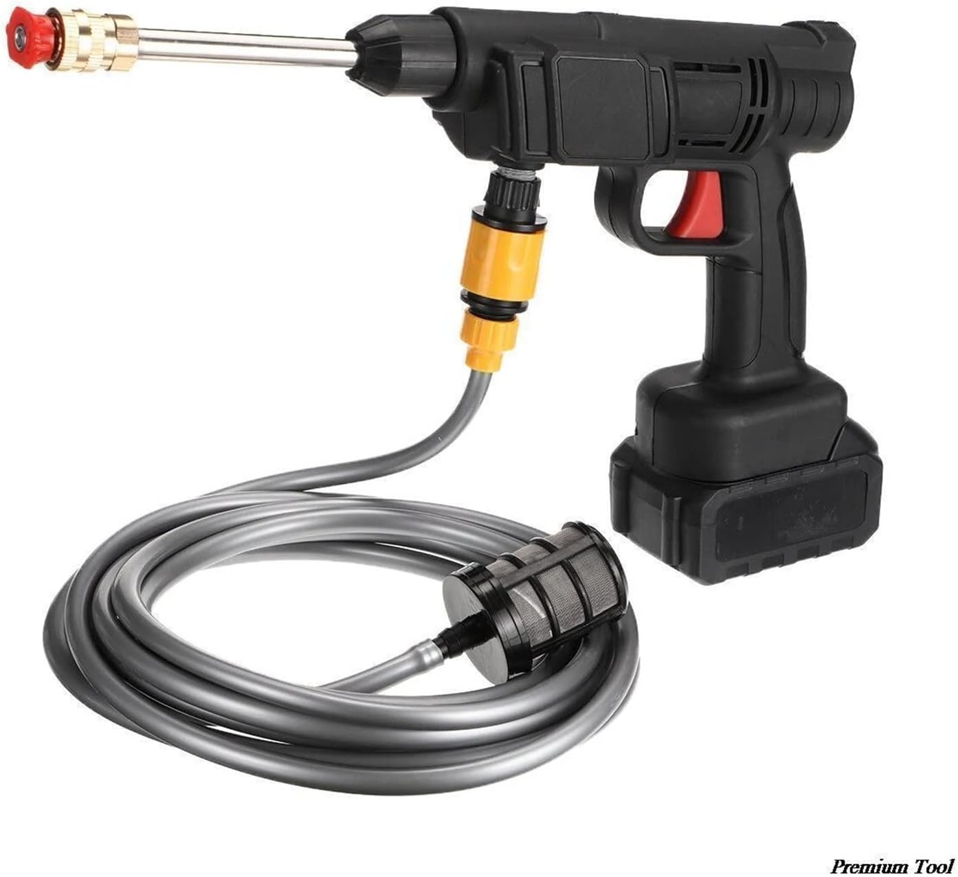 Hidro Lavadora Portátil