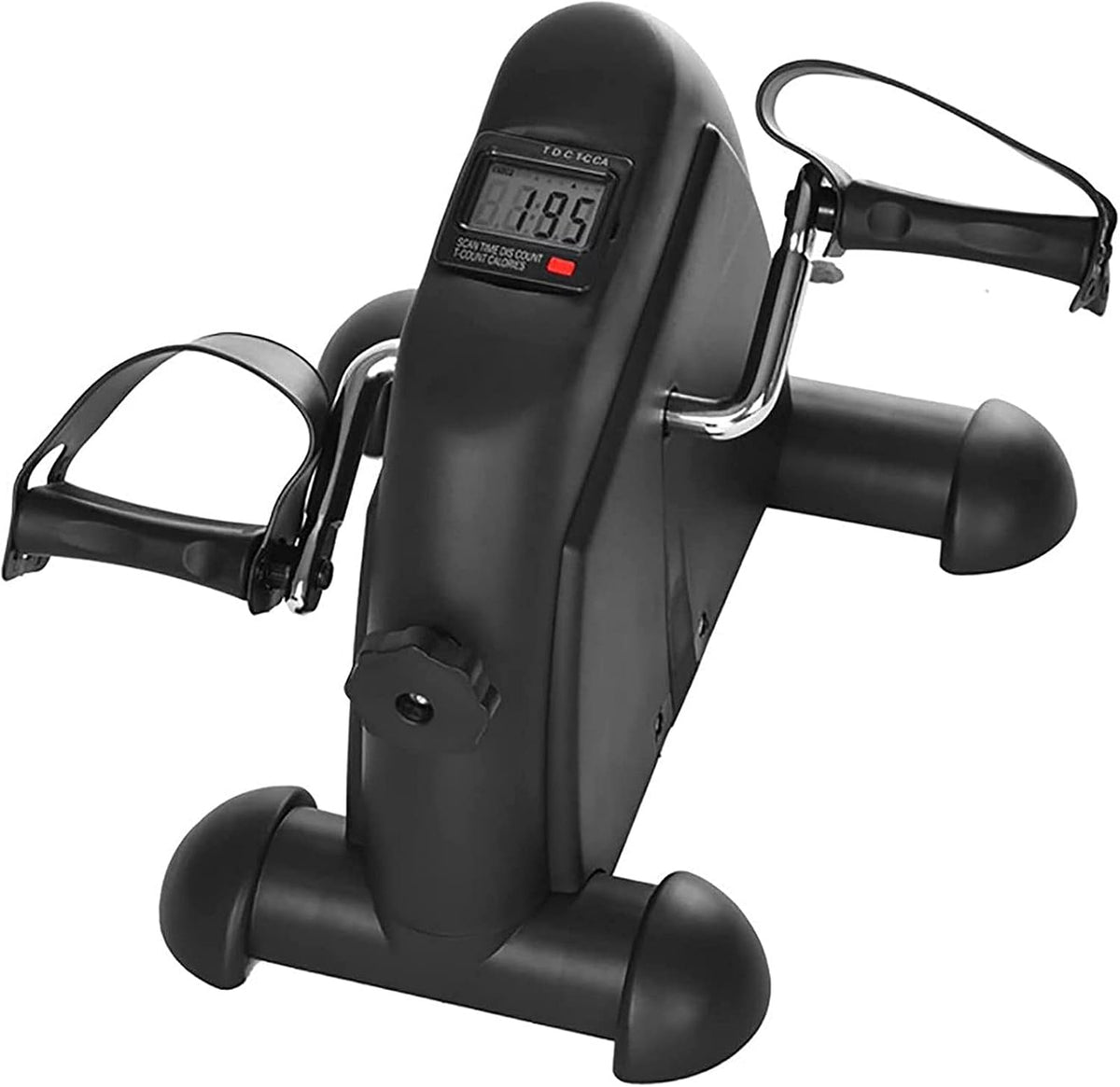 Mini Bicicleta Estática Portátil 2 en 1 | para Piernas y Brazos