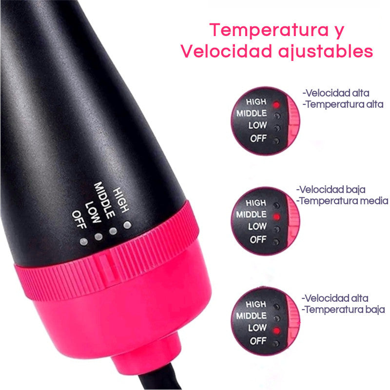 Hair Brush Dryer