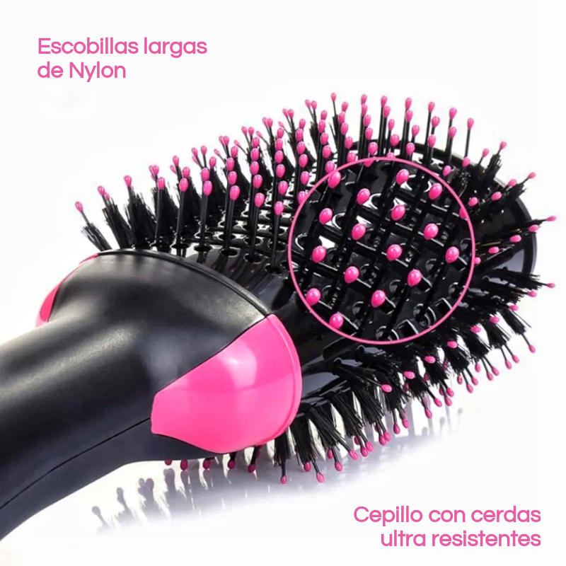 Hair Brush Dryer