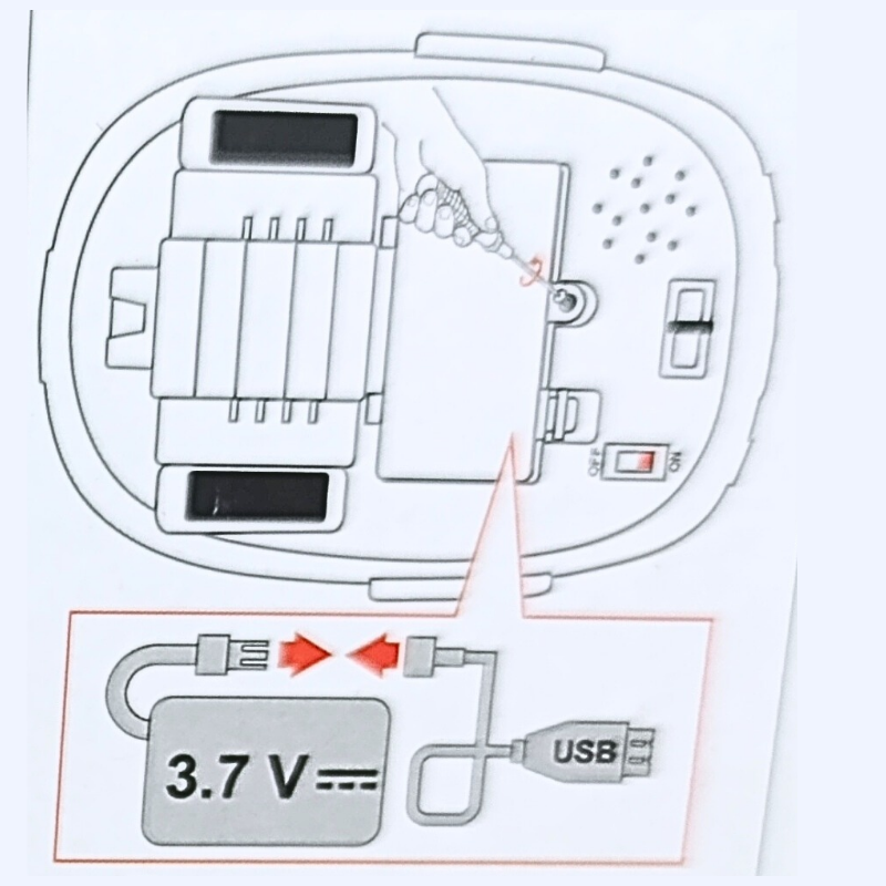 Bumper Cars a Control Remoto | Diversión Interactiva con Efecto de Humo - Set de 2 Carros