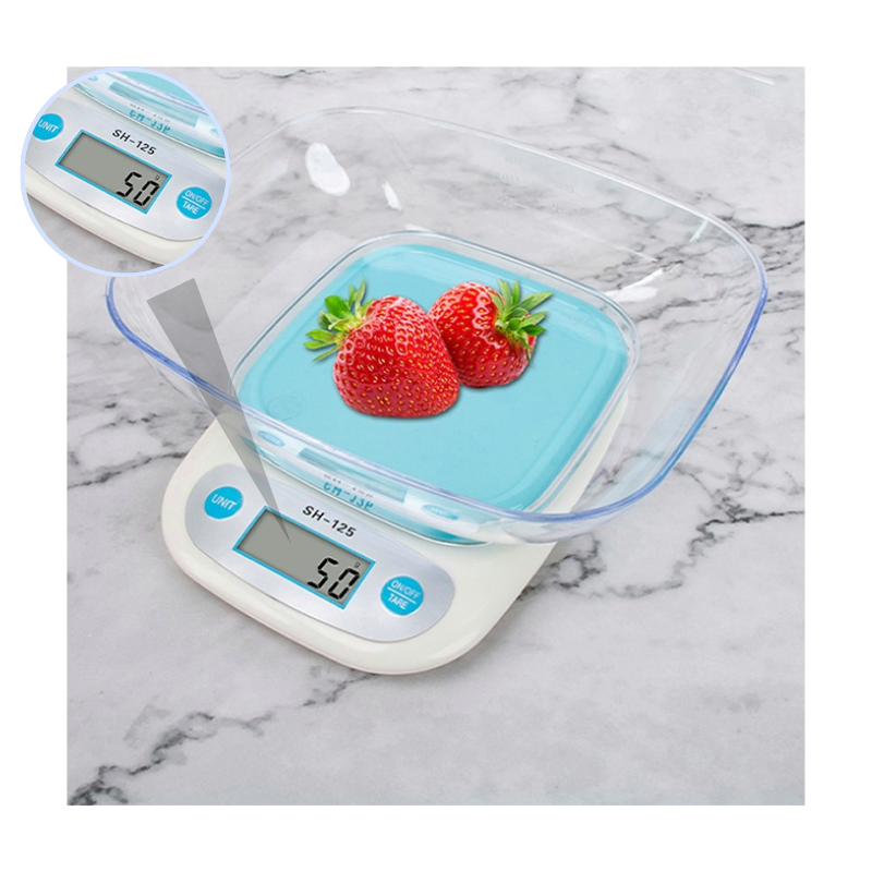 Báscula de Alimentos Digital