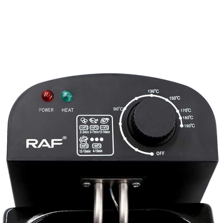 Freidora de Aceite Eléctrica