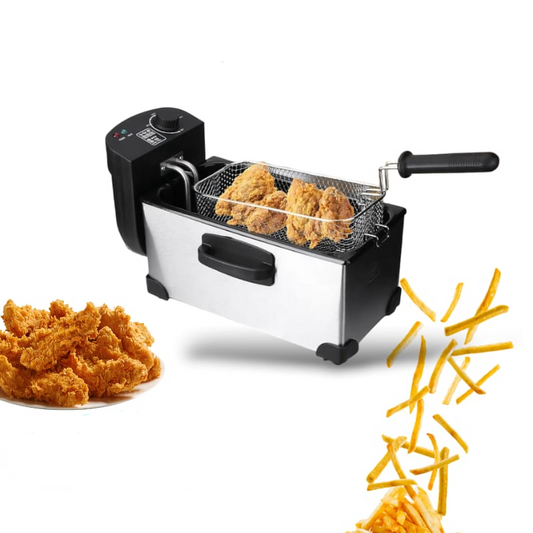 Freidora de Aceite Eléctrica