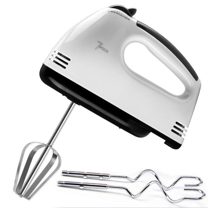 Batidora Electrica con Tazón de Acero Inoxidable