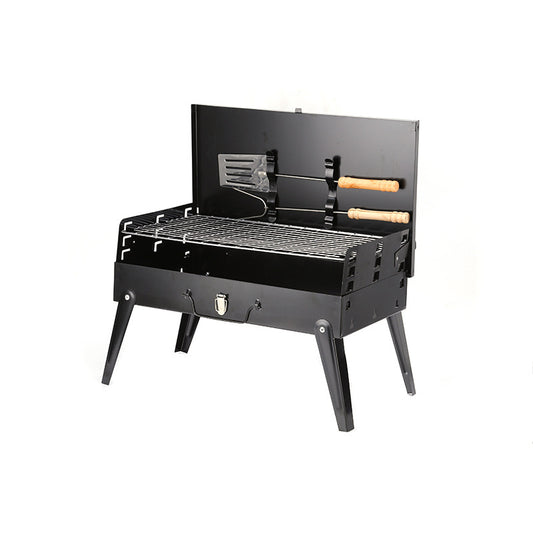 Parrilla de Carbon Portatil