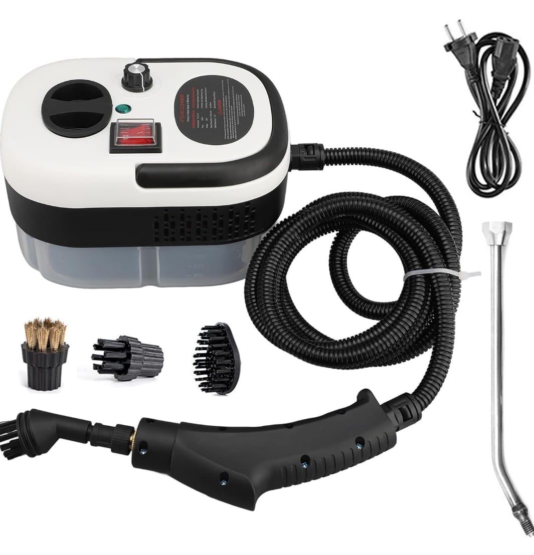Limpiador a Vapor 2500 Watts