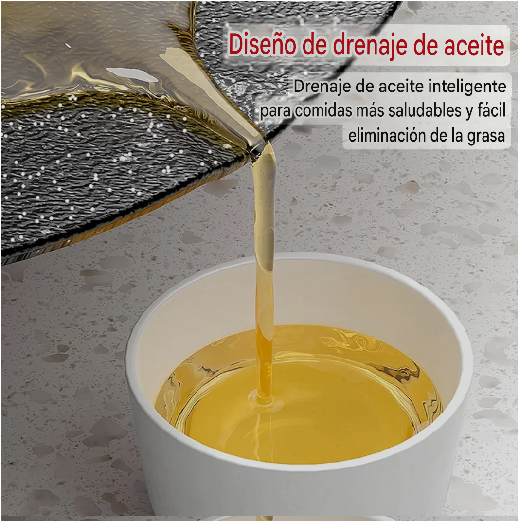 Comal Eléctrico Multifuncional