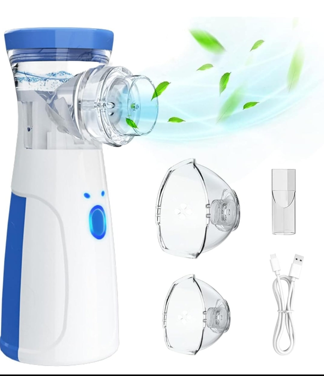 Nebulizador Portátil USB