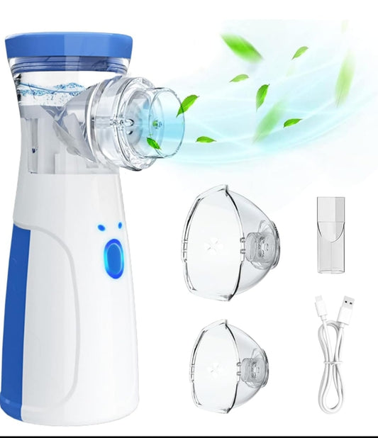 Nebulizador Portátil USB