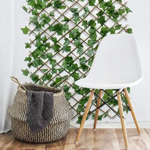 Cortina de Hojas Artificiales Extensible